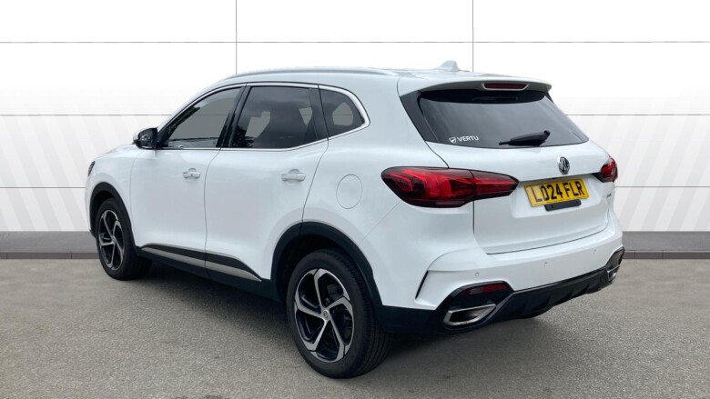 MG HS 1.5 T-GDI Trophy 5dr DCT Petrol Hatchback